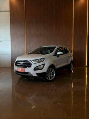FORD ECOSPORT 2.0 DIRECT FLEX TITANIUM AUTOMÁTICO